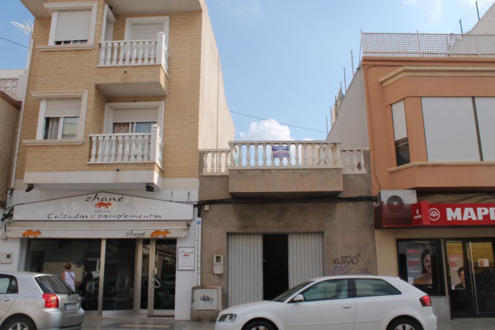 Local comercial en Venta