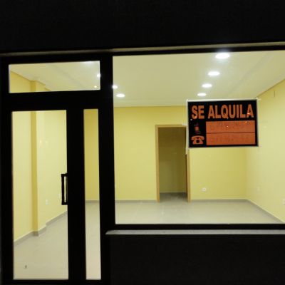 Local comercial en Alquiler