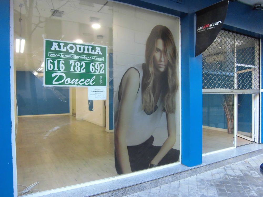 Local comercial en Alquiler