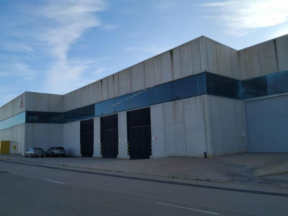 Naves industriales en Venta