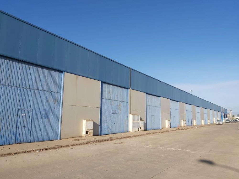 Naves industriales en Venta