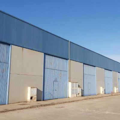 Naves industriales en Venta