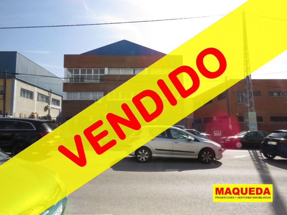 Naves industriales en Venta