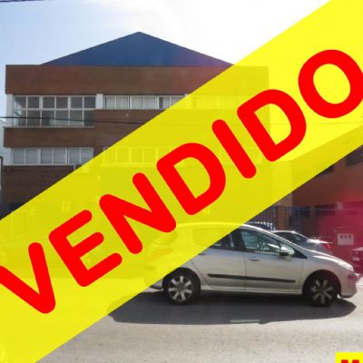 Naves industriales en Venta