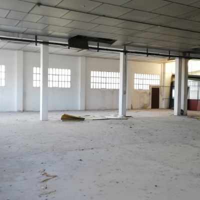 Naves industriales en Venta