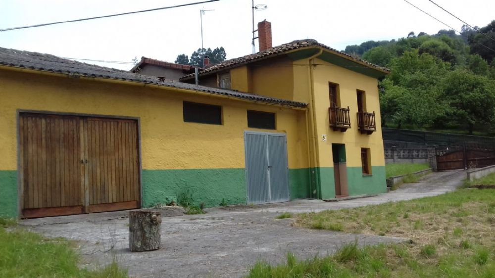 Chalets individuales en Venta