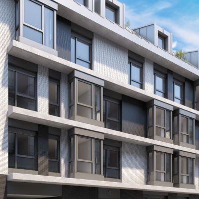 Apartamento en Obra nueva