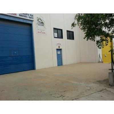 Naves industriales en Venta