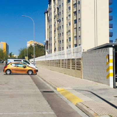 Garaje en Venta