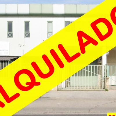 Naves industriales en Alquiler