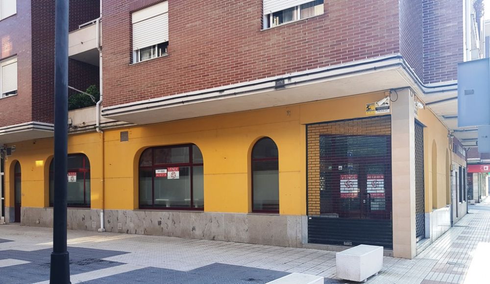 Local comercial en Venta