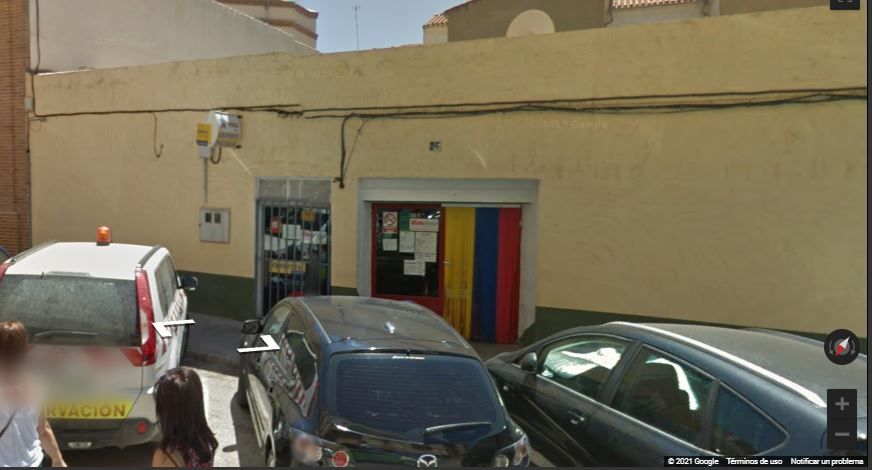 Local comercial en Alquiler