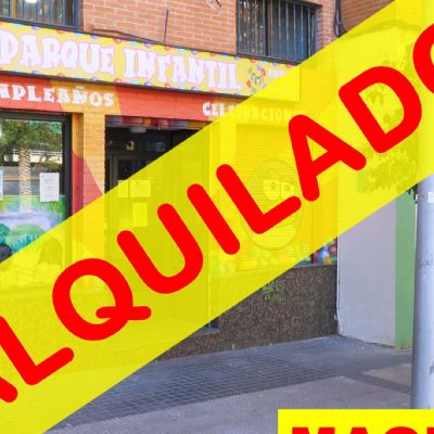 Local en Alquiler