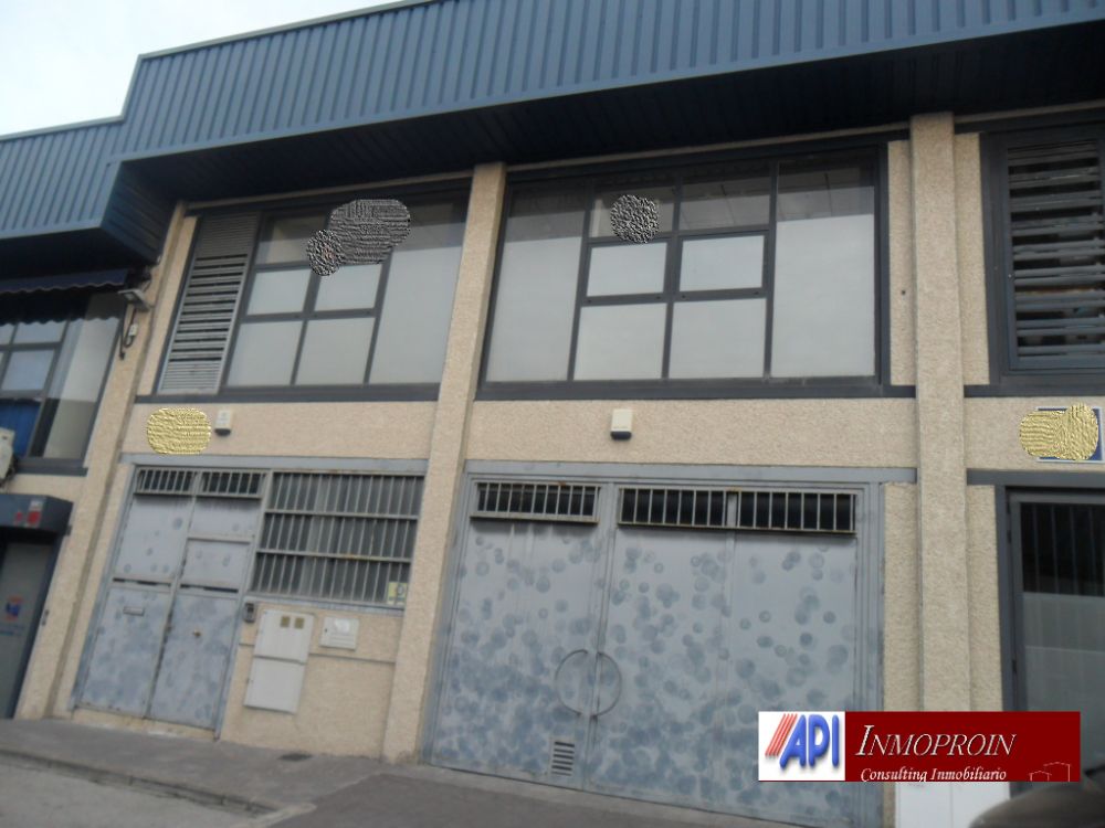 Naves industriales en Venta