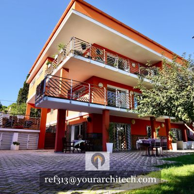 Chalets individuales en Venta