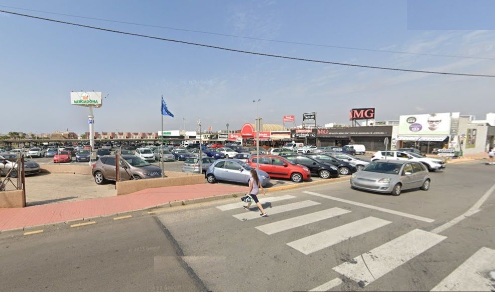 Local comercial en Alquiler