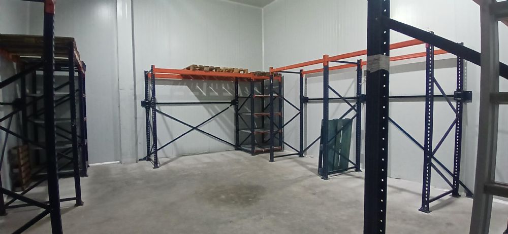 Naves industriales en Alquiler