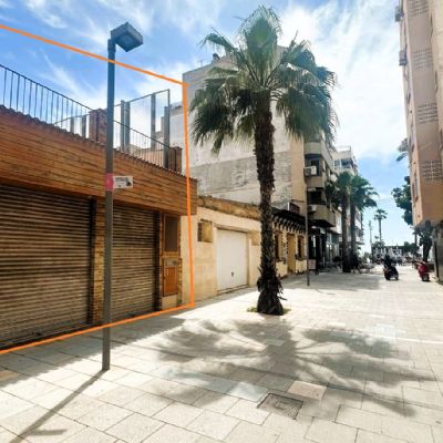 Local comercial en Alquiler