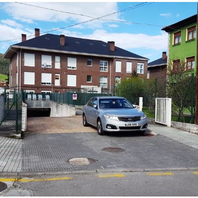 Garaje en Venta