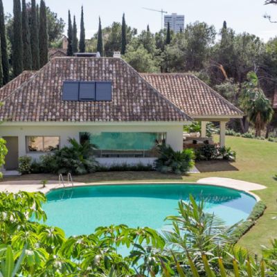 Villas en Alquiler