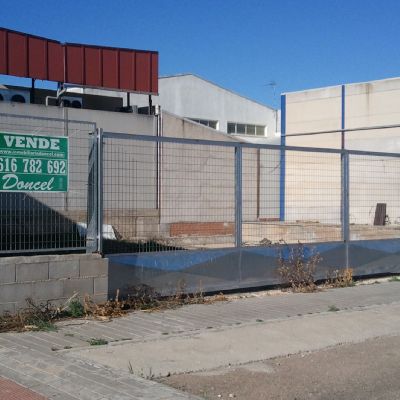 Parcelas urbanas en Venta