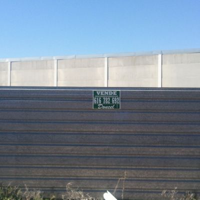 Parcelas urbanas en Venta
