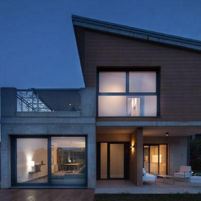 Chalets individuales en Obra nueva