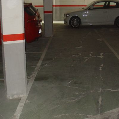 Garaje en Alquiler