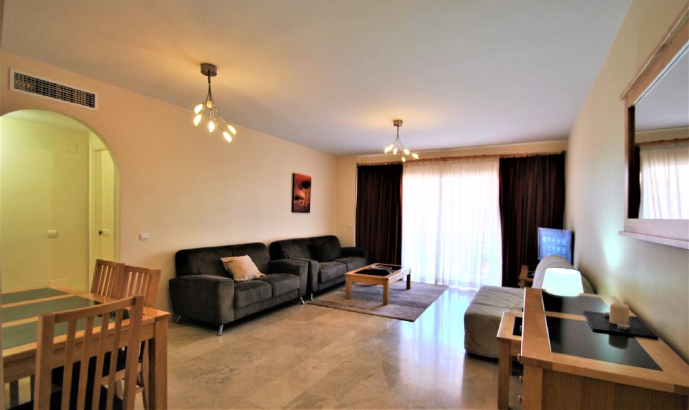 Apartamento en Alquiler