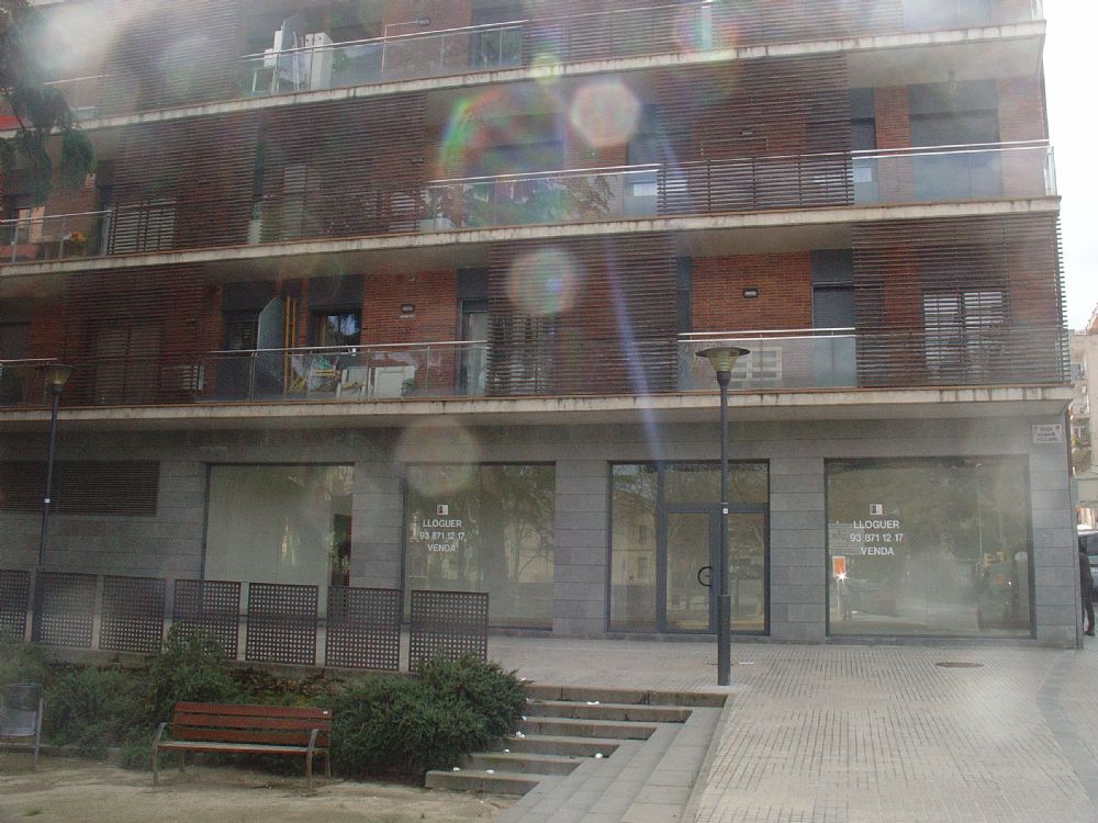 Local comercial en Alquiler