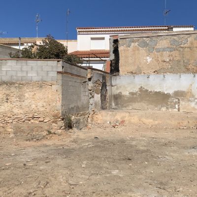 Parcelas urbanas en Venta