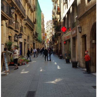Local comercial en Alquiler