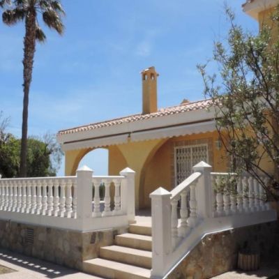 Villas en Alquiler