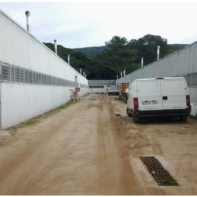 Naves industriales en Venta