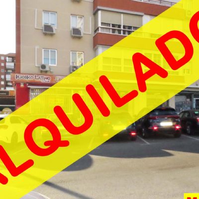 Local comercial en Alquiler
