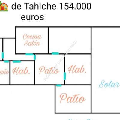 Adosado en Venta