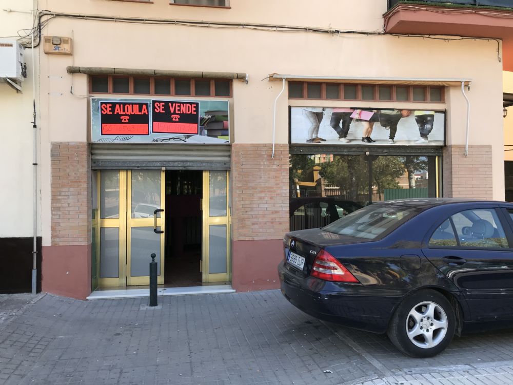 Local comercial en Venta