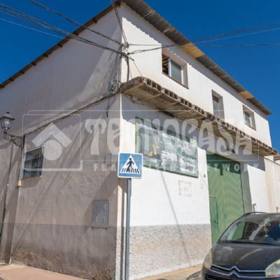 Naves industriales en Venta