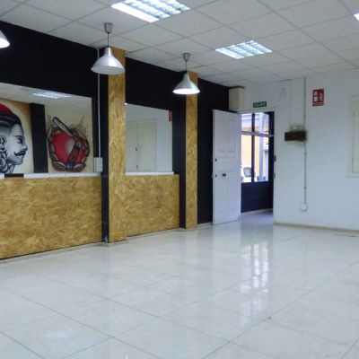 Local comercial en Alquiler