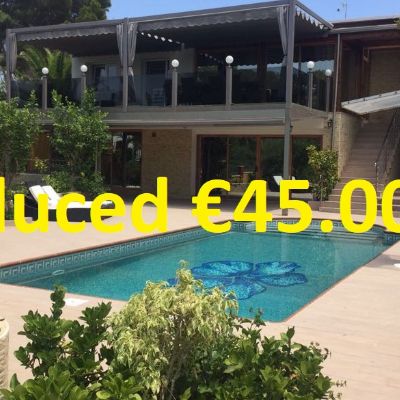 Villas en Venta