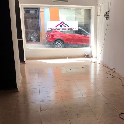 Local comercial en Alquiler