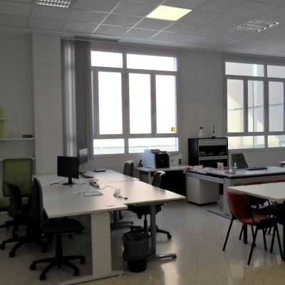 Oficina en Alquiler