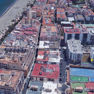 Piso en Obra nueva