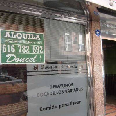 Local comercial en Alquiler