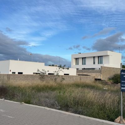Parcelas urbanas en Venta