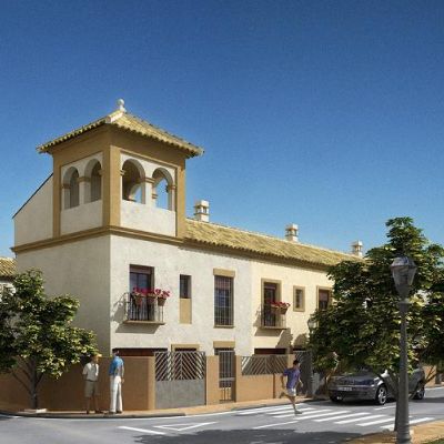 Adosado en Obra nueva