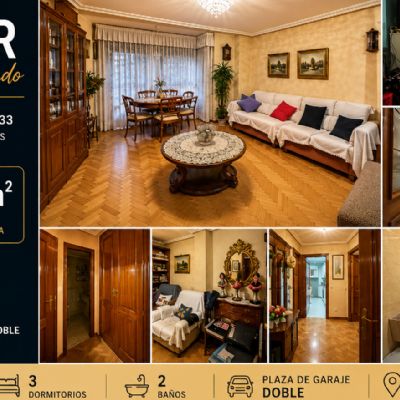 Piso en Venta