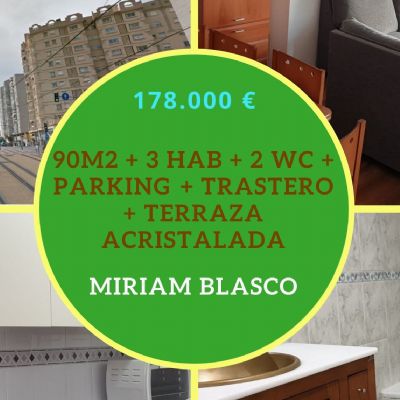 Piso en Venta
