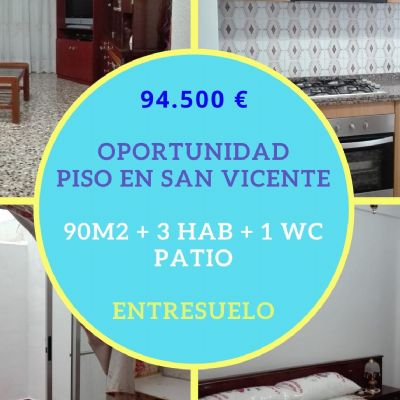 Piso en Venta