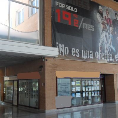 Oficina en Alquiler